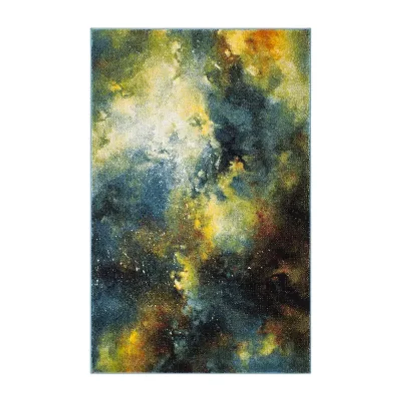 Safavieh Galaxy Collection Zoe Geometric Area Rug