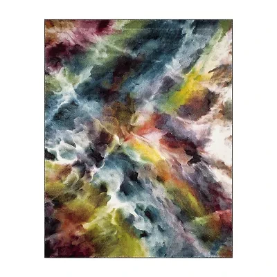 Safavieh Galaxy Collection Layne Geometric Area Rug