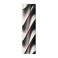 Safavieh Hollywood Collection Marcus Abstract Runner Rug