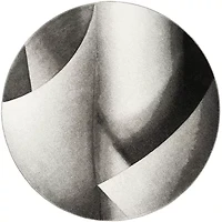 Safavieh Hollywood Collection Portmont Abstract Round Area Rug