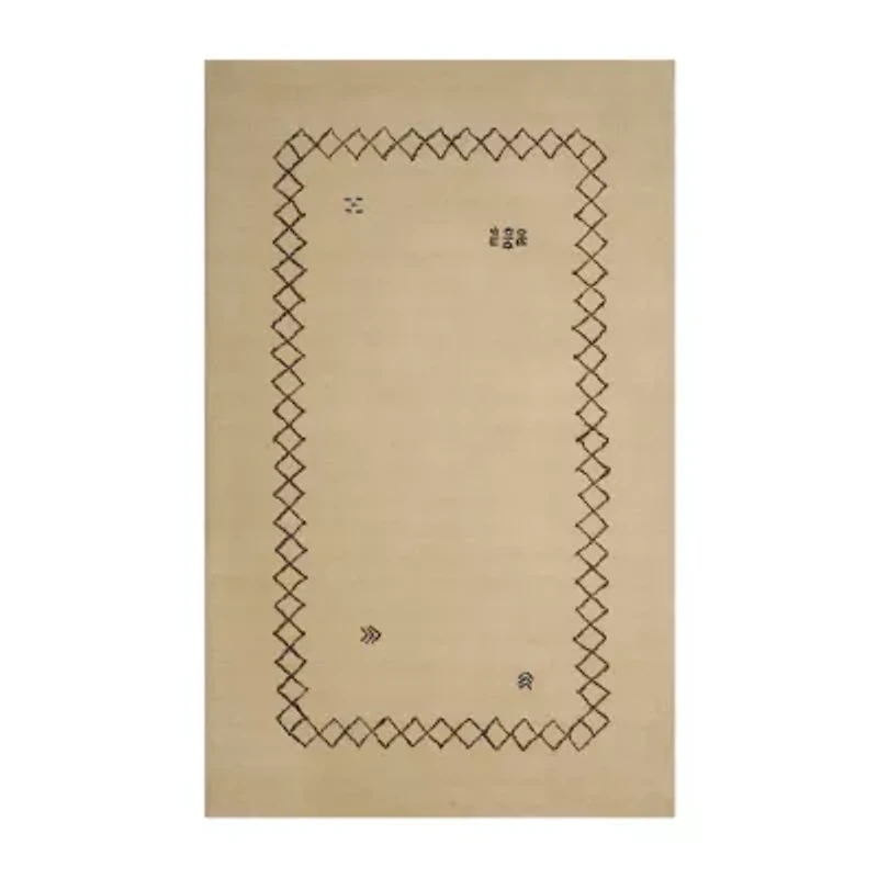 Safavieh Himalaya Collection Harold Border Area Rug