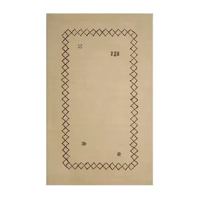 Safavieh Himalaya Collection Harold Border Area Rug