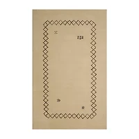 Safavieh Himalaya Collection Harold Border Area Rug