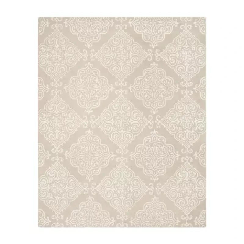 Safavieh Glamour Collection Aubrey Damask Area Rug