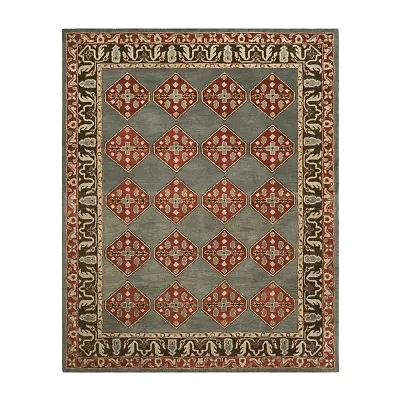Safavieh Heritage Collection Ophelia Oriental Area Rug