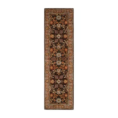Safavieh Heritage Collection Johna Oriental Runner Rug