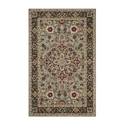 Safavieh Heritage Collection Raeburn Oriental Area Rug
