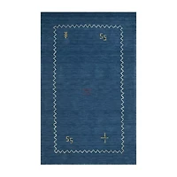 Safavieh Himalaya Collection Leo Solid Area Rug