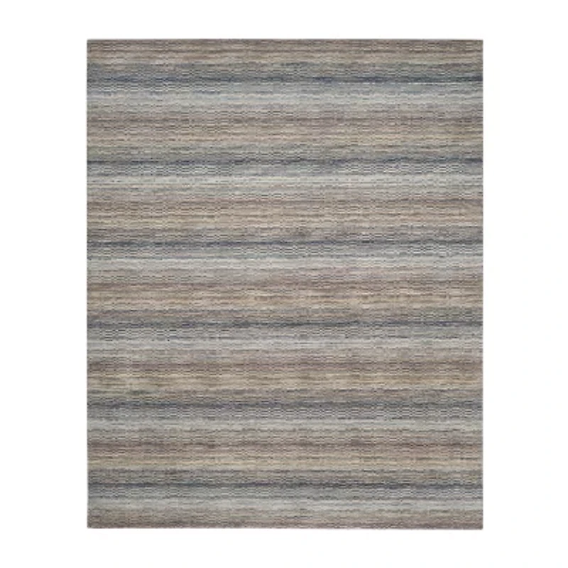 Safavieh Himalaya Collection Roy Striped Area Rug