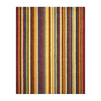 Safavieh Himalaya Collection Adolf Striped Area Rug