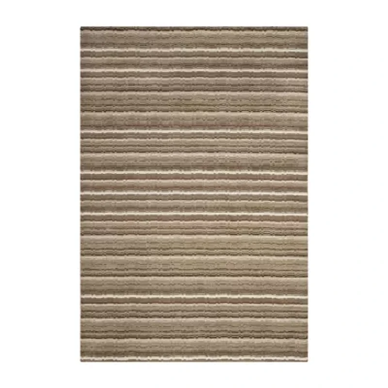 Safavieh Himalaya Collection Jakov Striped Area Rug