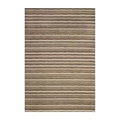Safavieh Himalaya Collection Jakov Striped Area Rug