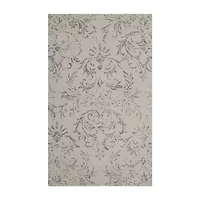 Safavieh Glamour Collection Aaron Damask Area Rug