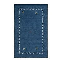 Safavieh Himalaya Collection Leo Solid Area Rug