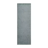 Safavieh Himalaya Collection Letters Solid Runner Rug