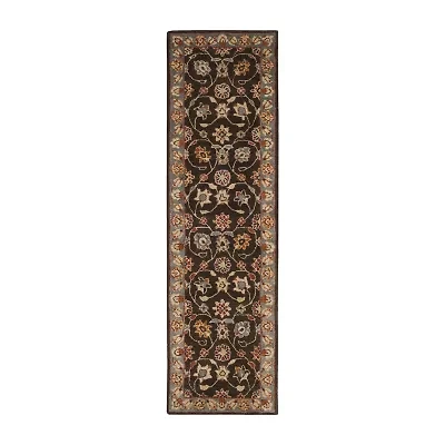 Safavieh Heritage Collection Donette Oriental Runner Rug