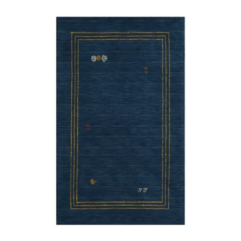 Safavieh Himalaya Collection Patrick Border Area Rug