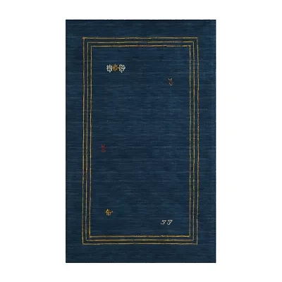 Safavieh Himalaya Collection Patrick Border Area Rug