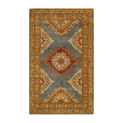 Safavieh Heritage Collection Lavone Oriental Area Rug