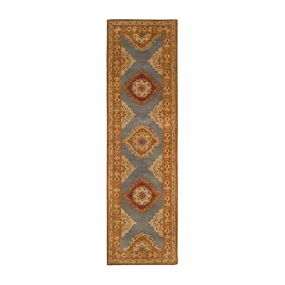 Safavieh Heritage Collection Lavone Oriental Runner Rug