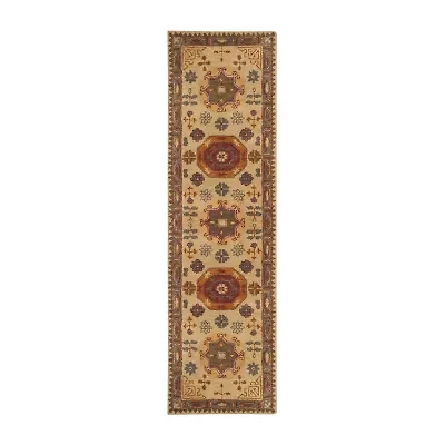 Safavieh Heritage Collection Bryony Oriental Runner Rug
