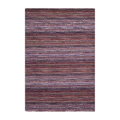 Safavieh Himalaya Collection Sloan Striped Area Rug
