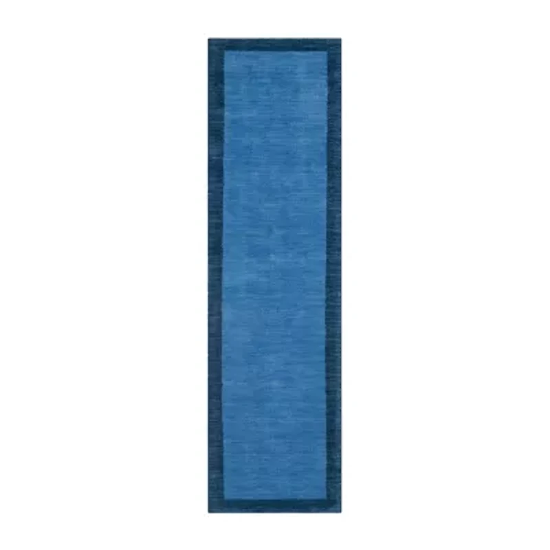 Safavieh Himalaya Collection Beckah Solid Runner Rug