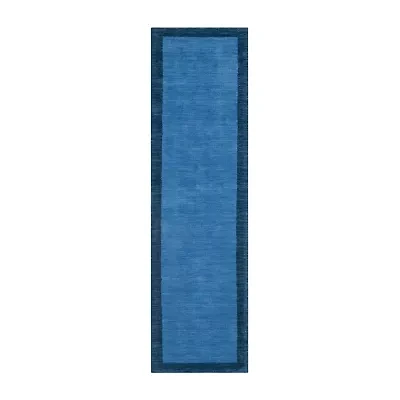 Safavieh Himalaya Collection Beckah Solid Runner Rug