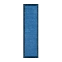 Safavieh Himalaya Collection Beckah Solid Runner Rug