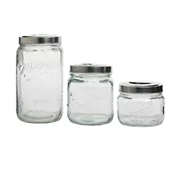 Mason Craft And More 3-pc. Pantry Organizer