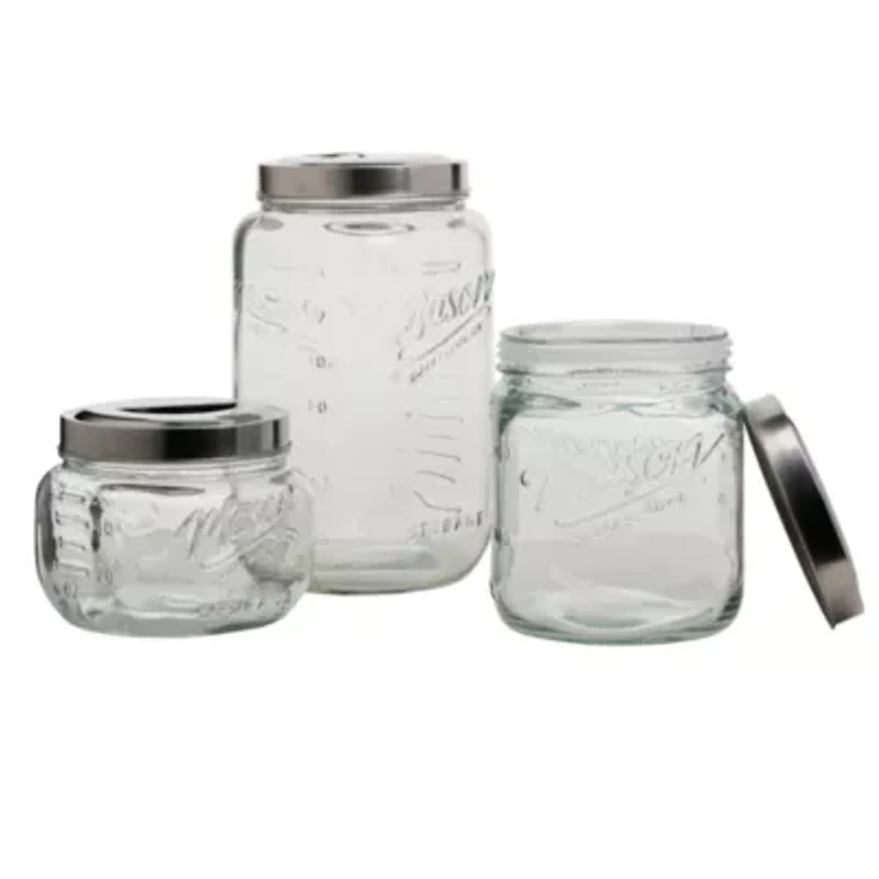 Mason Craft And More 3-pc. Pantry Organizer