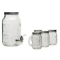 Mason Craft And More 5-pc. Drinkware Set
