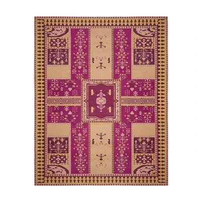 Safavieh Classic Vintage Collection Waylon Geometric Area Rug