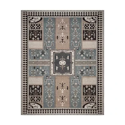 Safavieh Classic Vintage Collection Waylon Geometric Area Rug