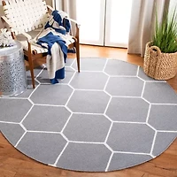 Safavieh Isolde Hand Woven Flat Weave Area Rug