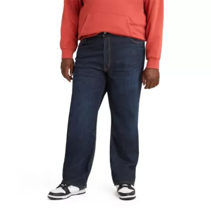 Levi's® Big and Tall Mens 505™ Straight Leg Jean