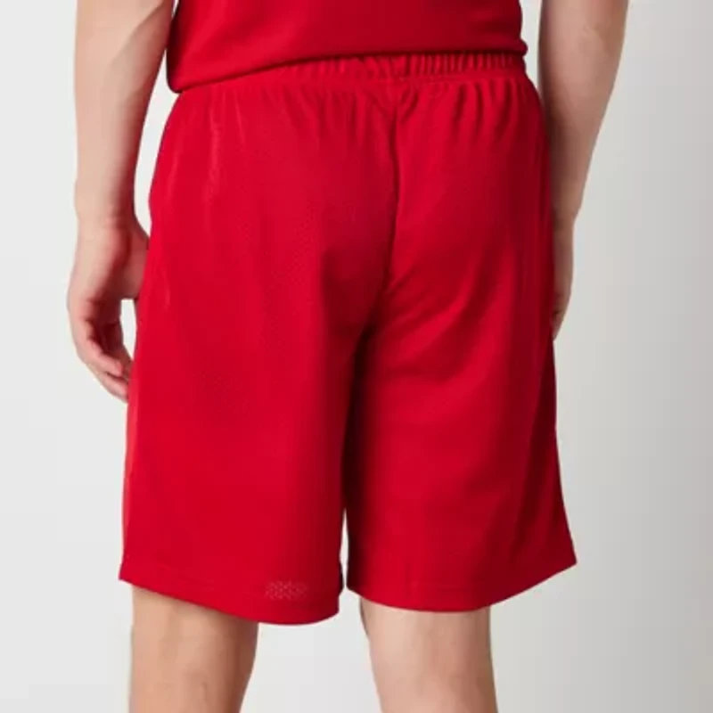 Xersion Mens Mid Rise 9" Basketball Short