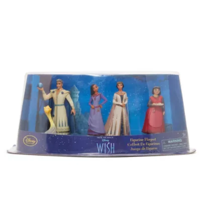 Disney Collection Wish Figure Set