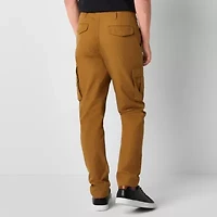 mutual weave Mens Relaxed Fit Ripstop Cargo Pant