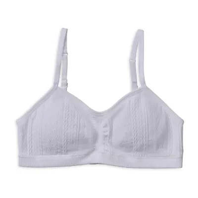 Maidenform Girls Seamless Light Support Bralette Rj4217-974