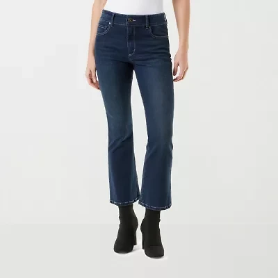 Gloria Vanderbilt Womens High Rise Bootcut Jean