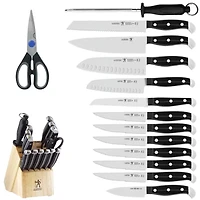 Henckels International Statement 15-pc. Knife Block Set
