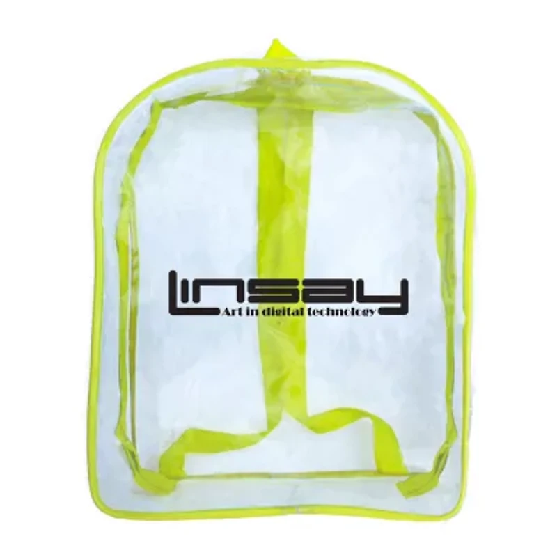 Linsay Kids Clear Backpack