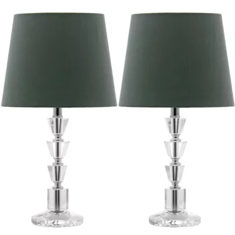 Safavieh Harley Lamp- Set of 2