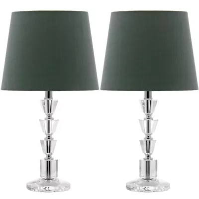 Safavieh Harley Lamp- Set of 2
