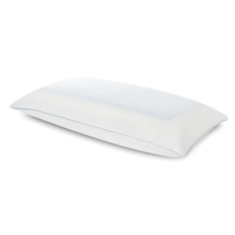 Tempur-Pedic Cloud Breeze Dual Memory Foam Gel Pillow