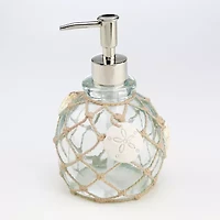 Avanti Seaglass Soap Dispenser
