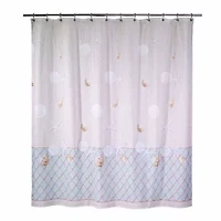 Avanti Seaglass Shower Curtain