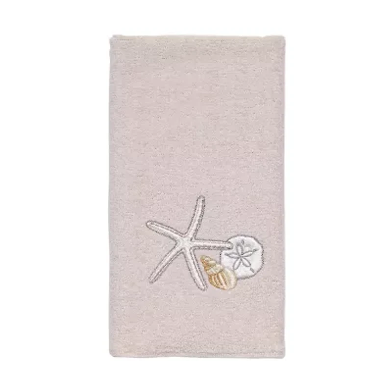 Avanti Seaglass Beach + Nautical Fingertip Towel