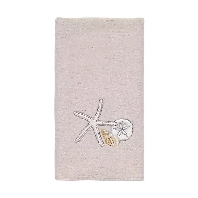 Avanti Seaglass Beach + Nautical Fingertip Towel